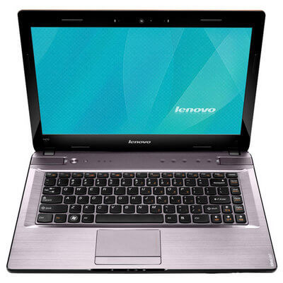Замена процессора на ноутбуке Lenovo IdeaPad Y470A2